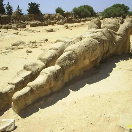 Oda ve Kahvaltı Sicilia Bedda Agrigento